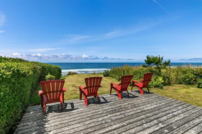 The Pilot House by AvantStay Stunning Home Right On Arch Cape Beach